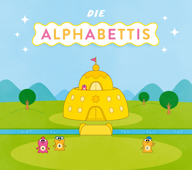 Logo Alphabettis